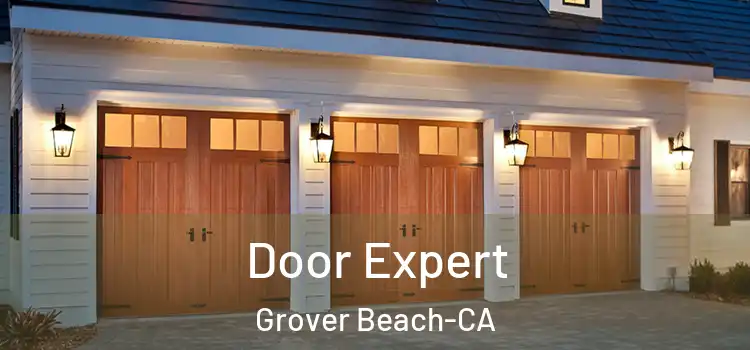  Door Expert Grover Beach-CA