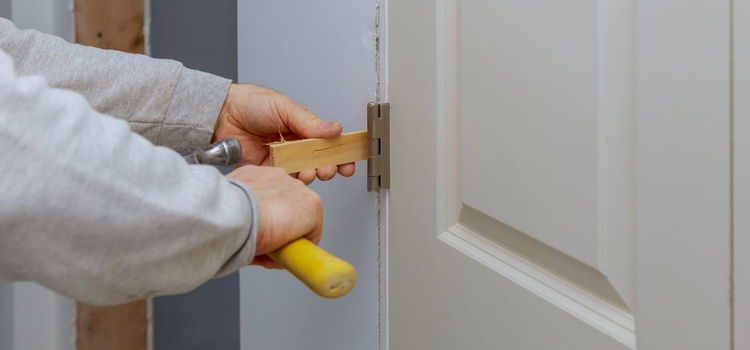 fiberglass entry door repair in Grover Beach