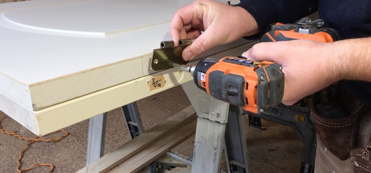 fiberglass interior door repair Grover Beach