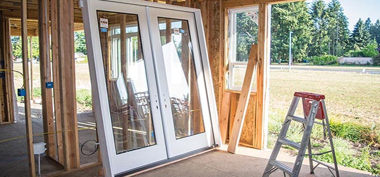 french door installation Grover Beach