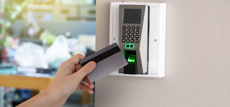 key card entry system Grover Beach