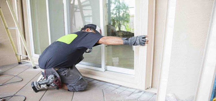 sliding patio door maintenance Grover Beach