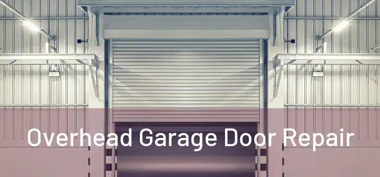  Overhead Garage Door Repair 